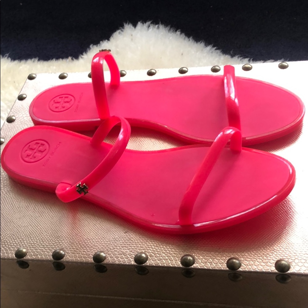 Tory Burch Jelly Sandal